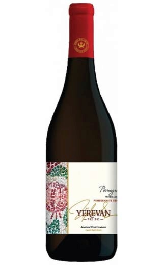 фото вино Armenia Wine Yerevan 782 VC Pomegranate 0,75 л