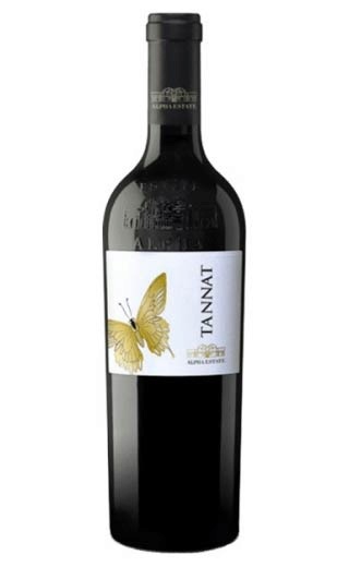 фото вино Alpha Estate Tannat 2014 0,75 л