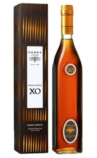 фото коньяк Godet Excellence XO 0,7 л