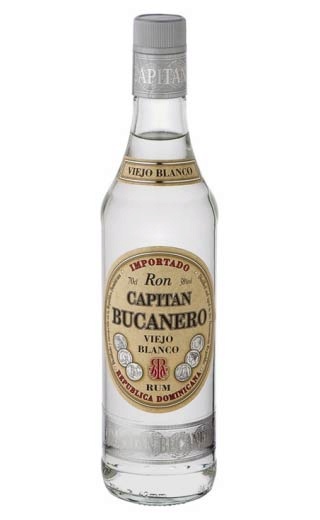 фото ром Capitan Bucanero Viejo Blanco 0,7 л