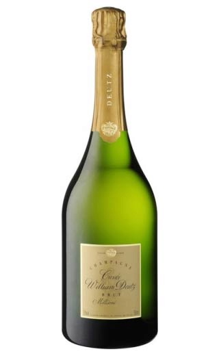 фото шампанское Cuvee William Deutz 2007 0,75 л