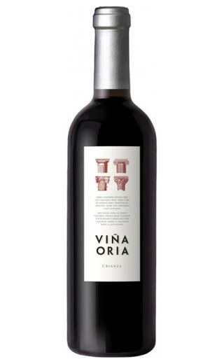 фото вино Covinca Vina Oria Crianza 2014 0,75 л