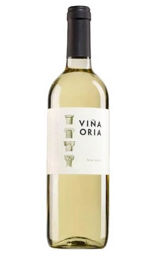 фото вино Covinca Vina Oria Macabeo 2016 0,75 л