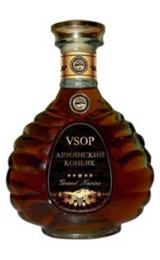 фото коньяк Grand Narine VSOP 0,5 л