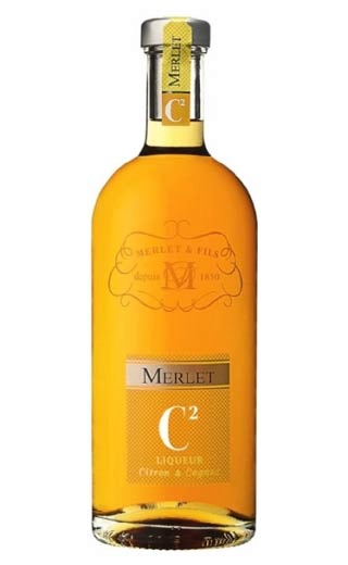 фото Merlet C2 Citron and Cognac 0,7 л