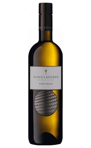 фото вино Alois Lageder Pinot Grigio 2017 0,75 л