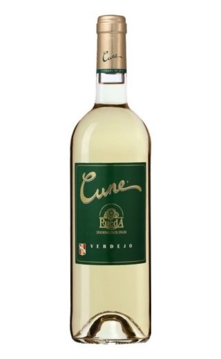 фото вино Cune Verdejo Rueda DOC 2018 0,75 л