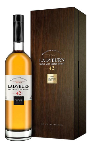 фото виски Ladyburn 42 Year Old 0,7 л