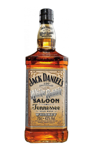 фото виски Jack Daniels White Rabbit 0,7 л