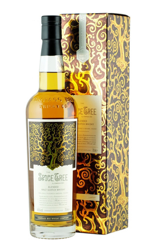 фото виски Compass Box The Spice Tree 0,7 л