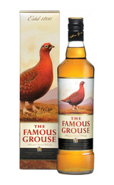 Виски The Famous Grouse Finest 0,7 л