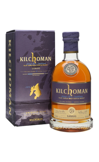 фото виски Kilchoman Sanaig 0,7 л