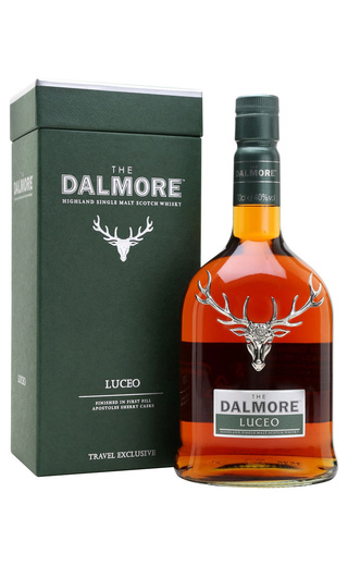 фото виски Dalmore Luceo 0,7 л