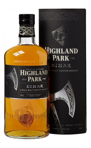 фото виски Highland Park Einar 1 л