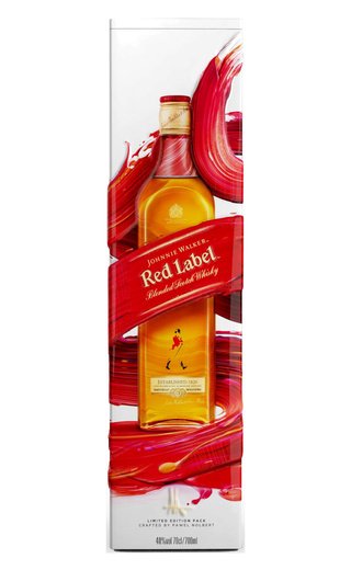 фото виски Johnnie Walker Red Label 0,7 л