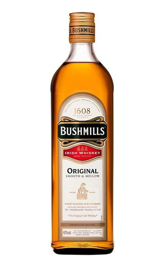 фото виски Bushmills Original 0,35 л