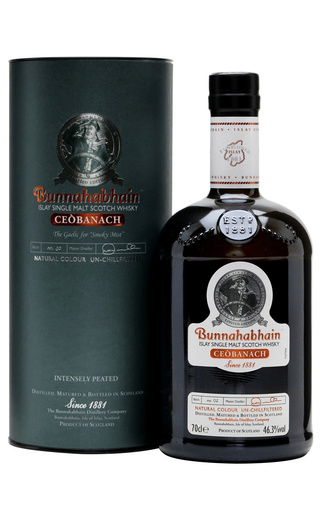 фото виски Bunnahabhain Ceobanach 0,7 л