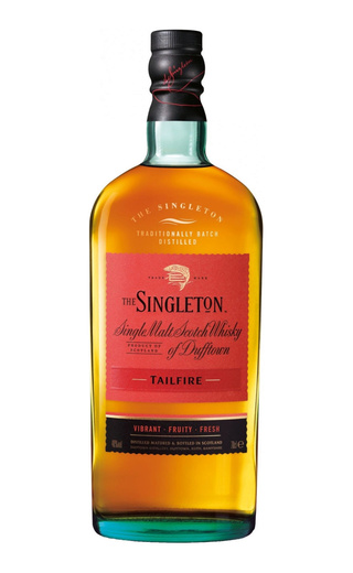 фото виски Singleton Tailfire 0,7 л