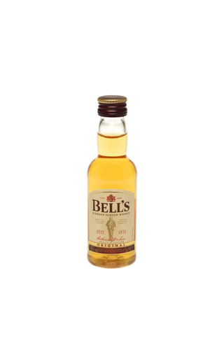 фото виски Bell's Original Blended Scotch 0,05 л