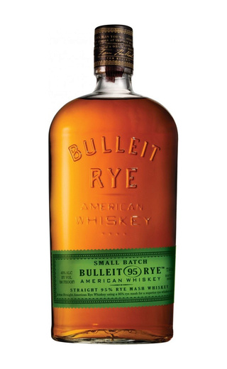 фото виски Bulleit Rye 95 Frontier 0,7 л