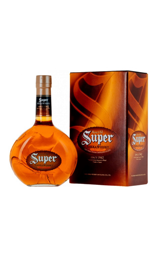 фото виски Super Nikka 0,7 л