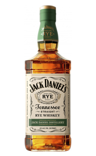 фото виски Jack Daniels Rye 0,7 л