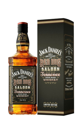 фото виски Jack Daniels Red Dog 0,75 л