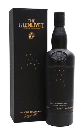 фото виски Glenlivet Code 0,7 л