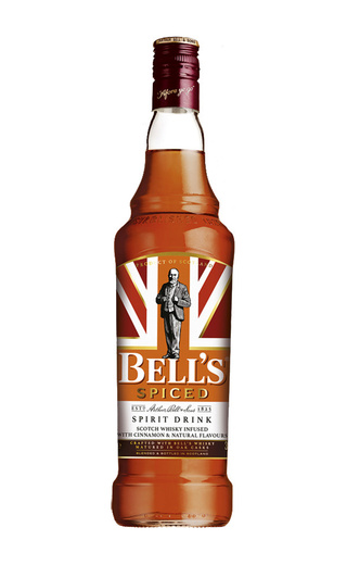 фото виски Bell's Spiced 0,7 л