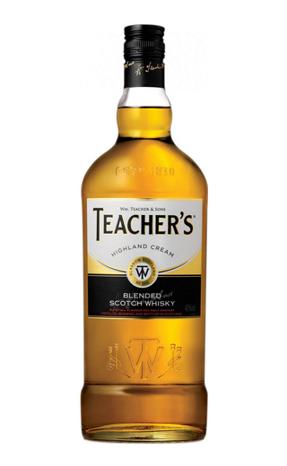 фото виски Teacher's Highland Cream 1 л