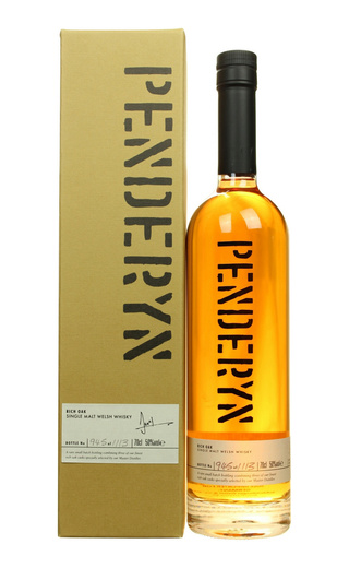 фото виски Penderyn Rich Oak 0,7 л