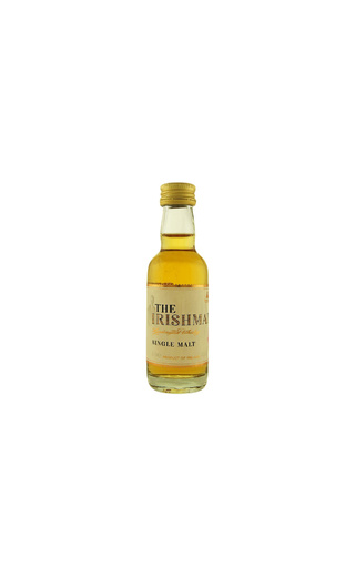 фото виски The Irishman Single Malt 0,05 л