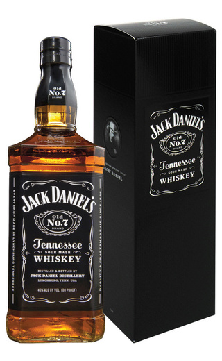 фото виски Jack Daniels № 7 Tennessee 0,75 л