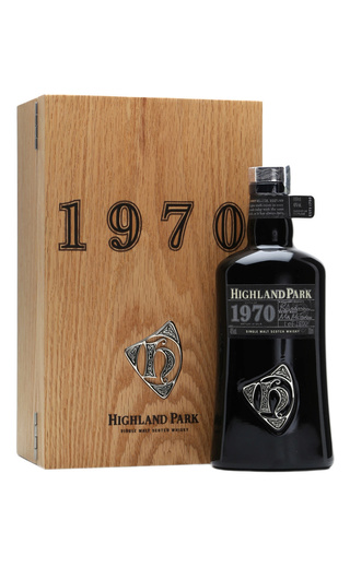 фото виски Highland Park Orcadian Vintage 1970 0,7 л