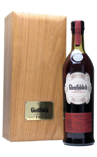 фото виски Glenfiddich 1937 Rare Collection 0,7 л