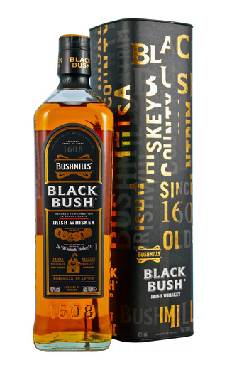 фото виски Bushmills Black Bush 0,7 л