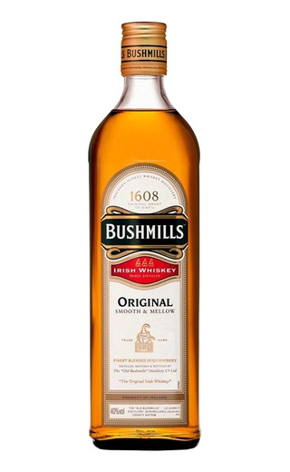 фото виски Bushmills Original 0,5 л