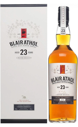 фото виски Blair Athol 23 Years 0,7 л