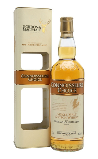 фото виски Blair Athol Connoisseur's Choice 2008 0,7 л