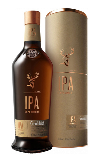 фото виски Glenfiddich IPA Experiment 0,7 л