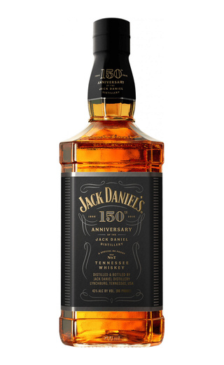 фото виски Jack Daniels 150 Years Anniversary 0,7 л