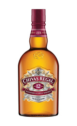 Виски Chivas Regal 12 Years Old 0,75 л