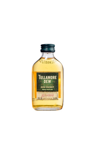 фото виски Tullamore Dew 0,05 л