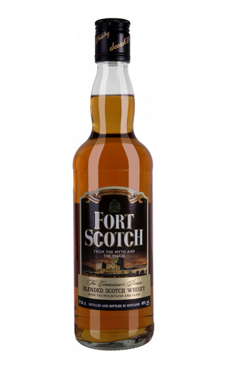 фото виски Fort Scotch 0,5 л