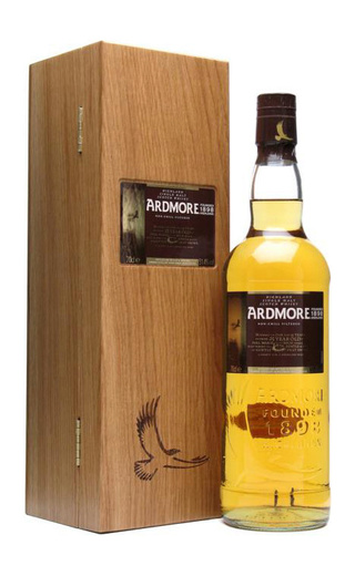 фото виски Ardmore 25 YO 0,7 л