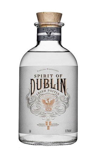 фото виски Teeling Spirit of Dublin 0,5 л