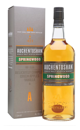 фото виски Auchentoshan Springwood 1 л