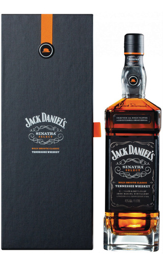 фото виски Jack Daniels Tennessee Sinatra Select 1 л