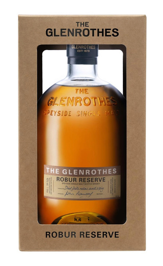 фото виски Glenrothes Robur Reserve 1 л