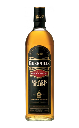 фото виски Bushmills Black Bush 0,7 л